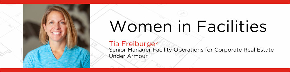  A Profile of Tia Freiburger   Taking Sports Facility Management to A New Tier 